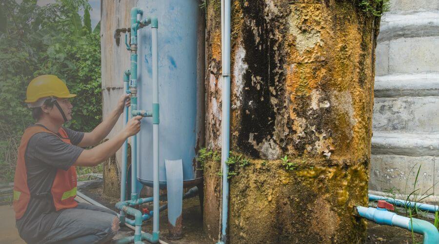 Why choose FixoraCore for water damage restoration in San Diego